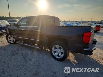 Drugie zdjęcie samochodu z przodu: 2015 CHEVROLET SILVERADO C1500 LTZ VIN:3GCPCSEC7FG268469 - miniatura