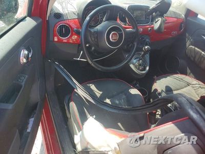 Zdjęcie 8 z 12 samochodu: 2017 FIAT 500 POP VIN:3C3CFFKR5HT569701 - miniatura