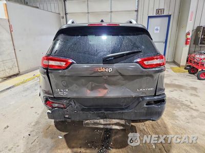 Zdjęcie 6 z 14 samochodu: 2014 JEEP CHEROKEE LIMITED VIN:1C4PJMDBXEW152984 - miniatura