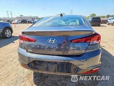 Zdjęcie 6 z 13 samochodu: 2020 HYUNDAI ELANTRA SEL VIN:5NPD84LF1LH570288 - miniatura