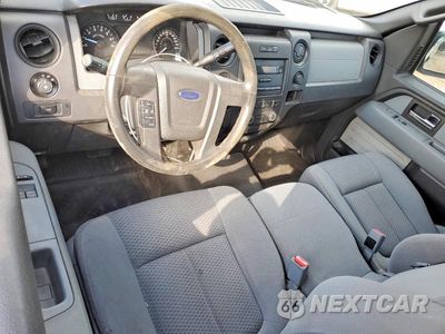 Zdjęcie 8 z 12 samochodu: 2012 FORD F150 VIN:1FTMF1CM0CKE37381 - miniatura