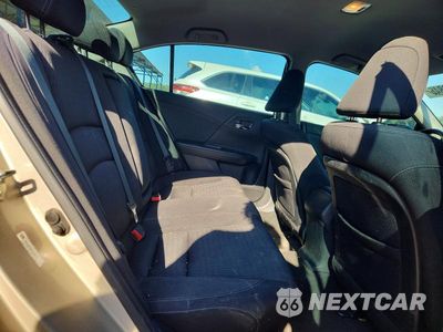 Zdjęcie 10 z 12 samochodu: 2014 HONDA ACCORD SPORT VIN:1HGCR2F59EA030750 - miniatura