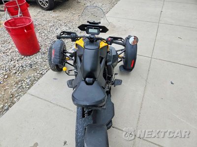Zdjęcie 6 z 9 samochodu: 2023 CAN-AM RYKER VIN:3JB2FEF49PJ002453 - miniatura