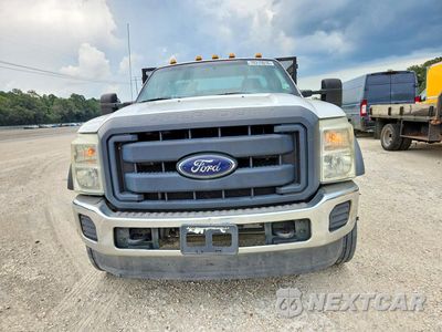 Piąte zdjęcie samochodu w środku: 2015 FORD F550 SUPER DUTY VIN:1FDUF5GT0FEA53284 - miniatura