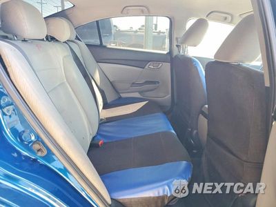 Zdjęcie 10 z 12 samochodu: 2013 HONDA CIVIC LX VIN:2HGFB2F54DH508509 - miniatura
