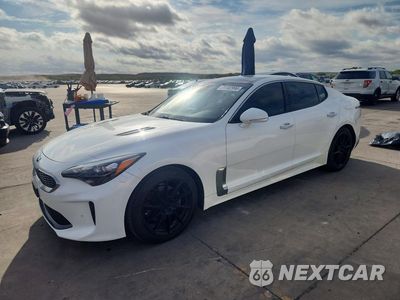 2018 KIA STINGER PREMIUM KNAE25LA0J6021377 - główne zdjęcie licytacji z USA - miniatura