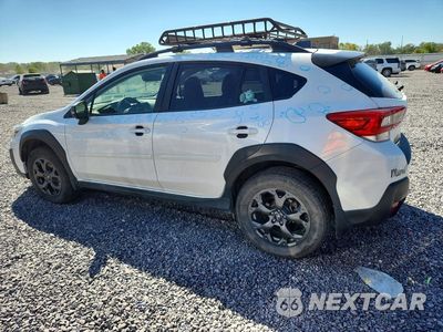 Drugie zdjęcie samochodu z przodu: 2021 SUBARU CROSSTREK SPORT VIN:JF2GTHRC4MH201023 - miniatura