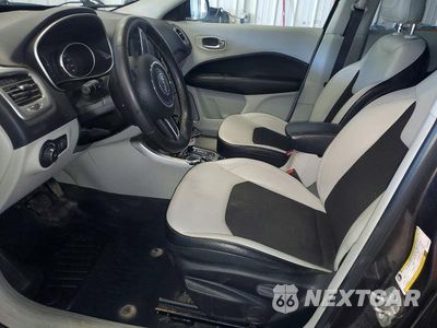 Zdjęcie 7 z 14 samochodu: 2021 JEEP COMPASS LATITUDE VIN:3C4NJDBB7MT533254 - miniatura