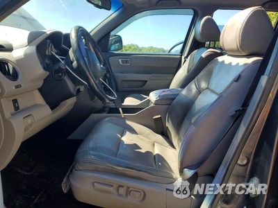 Zdjęcie 7 z 13 samochodu: 2014 HONDA PILOT EXL VIN:5FNYF4H59EB052891 - miniatura
