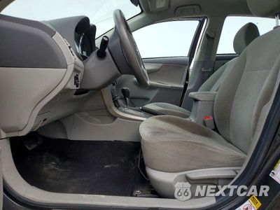 Zdjęcie 7 z 12 samochodu: 2010 TOYOTA COROLLA LE VIN:1NXBU4EE2AZ336490 - miniatura