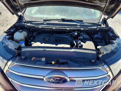 Zdjęcie 12 z 13 samochodu: 2017 FORD EDGE TITANIUM VIN:2FMPK4K99HBB10191 - miniatura