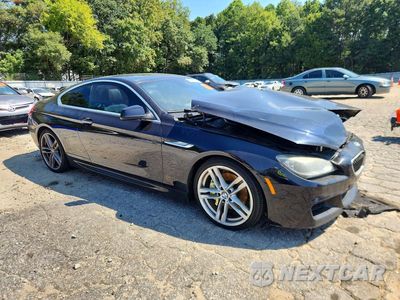 Czwarte zdjęcie samochodu z boku: 2012 BMW 650 I VIN:WBALX3C58CDV77211 - miniatura