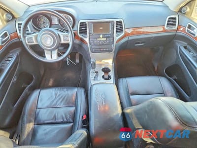 Zdjęcie 8 z 13 samochodu: 2012 JEEP GRAND CHEROKEE LIMITED VIN:1C4RJFBGXCC343242 - miniatura