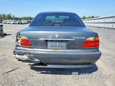Zdjęcie 6 z 12 samochodu: 2000 BMW 740 IL VIN:WBAGH8342YDP08501 - miniatura