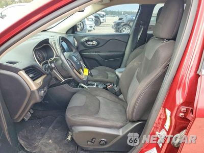 Zdjęcie 7 z 14 samochodu: 2017 JEEP CHEROKEE LATITUDE VIN:1C4PJLCB5HW534887 - miniatura