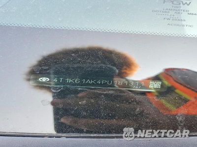 Zdjęcie 12 z 12 samochodu: 2023 TOYOTA CAMRY XSE VIN:4T1K61AK4PU181311 - miniatura