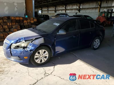 2013 CHEVROLET CRUZE LS 1G1PA5SH0D7183711 - główne zdjęcie licytacji z USA - miniatura