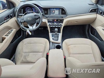 Zdjęcie 8 z 13 samochodu: 2020 HYUNDAI ELANTRA VALUE EDITION VIN:KMHD84LF7LU918631 - miniatura