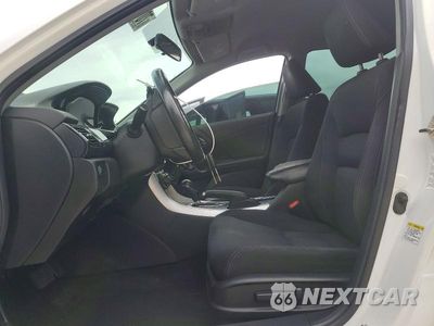 Zdjęcie 7 z 12 samochodu: 2014 HONDA ACCORD SPORT VIN:1HGCR2F59EA281171 - miniatura