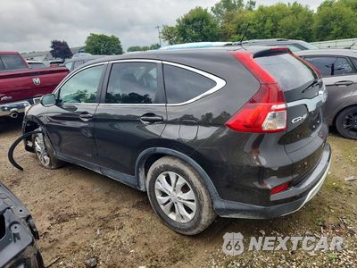 Drugie zdjęcie samochodu z przodu: 2016 HONDA CR-V EX VIN:2HKRM4H52GH672271 - miniatura