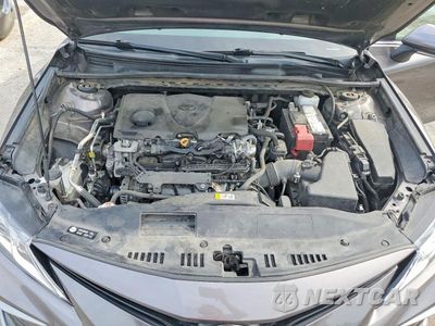 Zdjęcie 11 z 12 samochodu: 2023 TOYOTA CAMRY LE VIN:4T1R11AK7PU147439 - miniatura