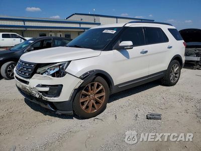 2017 FORD EXPLORER LIMITED 1FM5K7F83HGA95321 - główne zdjęcie licytacji z USA - miniatura