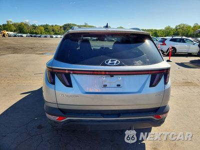 Zdjęcie 6 z 14 samochodu: 2024 HYUNDAI TUCSON SEL VIN:5NMJFCDE3RH437837 - miniatura