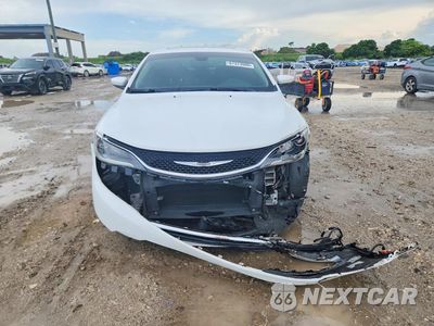 Piąte zdjęcie samochodu w środku: 2016 CHRYSLER 200 LIMITED VIN:1C3CCCABXGN143643 - miniatura