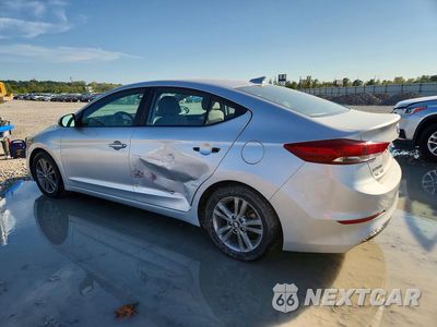Drugie zdjęcie samochodu z przodu: 2018 HYUNDAI ELANTRA SEL VIN:5NPD84LF2JH238003 - miniatura