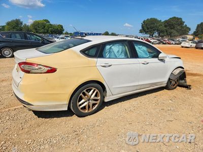 Trzecie zdjęcie samochodu z tyłu: 2013 FORD FUSION SE VIN:3FA6P0H71DR216779 - miniatura