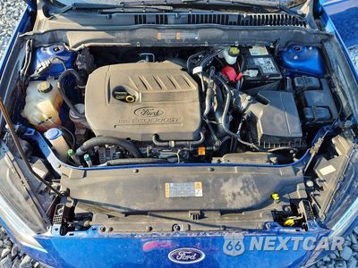 Zdjęcie 11 z 12 samochodu: 2017 FORD FUSION SE VIN:3FA6P0HD8HR262959 - miniatura