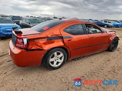 Trzecie zdjęcie samochodu z tyłu: 2006 DODGE CHARGER R/T VIN:2B3KA53HX6H195339 - miniatura