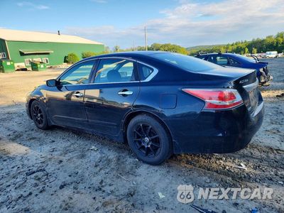 Drugie zdjęcie samochodu z przodu: 2015 NISSAN ALTIMA 2.5 S VIN:1N4AL3AP7FC595404 - miniatura
