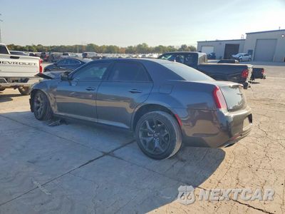 Drugie zdjęcie samochodu z przodu: 2023 CHRYSLER 300 TOURING VIN:2C3CCAAG7PH604984 - miniatura