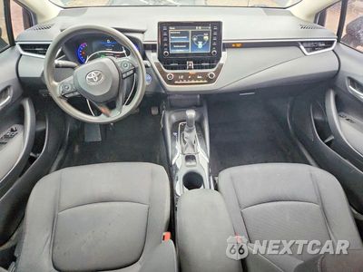 Zdjęcie 8 z 12 samochodu: 2020 TOYOTA COROLLA LE VIN:JTDEBRBE5LJ000930 - miniatura