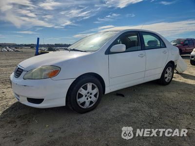 2005 TOYOTA COROLLA LE 1NXBR32E15Z463253 - główne zdjęcie licytacji z USA - miniatura