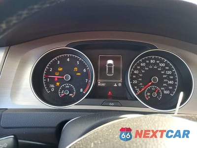 Zdjęcie 9 z 12 samochodu: 2017 VOLKSWAGEN GOLF S VIN:3VW217AU2HM071867 - miniatura
