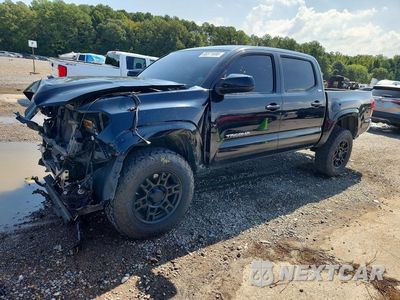 2019 TOYOTA TACOMA SR5 5TFAX5GN6KX138635 - główne zdjęcie licytacji z USA - miniatura