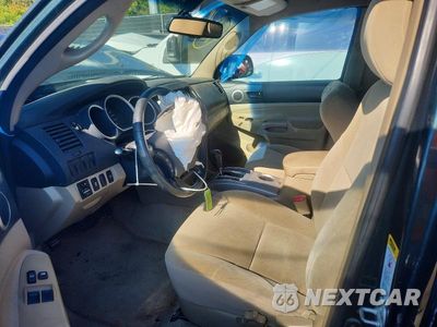 Zdjęcie 7 z 12 samochodu: 2010 TOYOTA TACOMA BASE VIN:5TETX4CN9AZ692431 - miniatura