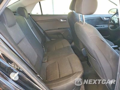 Zdjęcie 10 z 12 samochodu: 2023 KIA RIO LX VIN:3KPA24AD9PE529391 - miniatura