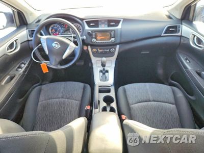 Zdjęcie 8 z 12 samochodu: 2015 NISSAN SENTRA SV VIN:3N1AB7APXFY285214 - miniatura