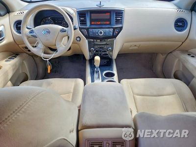 Zdjęcie 8 z 13 samochodu: 2015 NISSAN PATHFINDER S VIN:5N1AR2MNXFC613967 - miniatura
