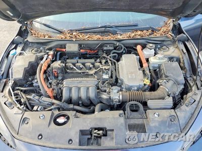 Zdjęcie 11 z 12 samochodu: 2020 HONDA INSIGHT EX VIN:19XZE4F50LE005973 - miniatura
