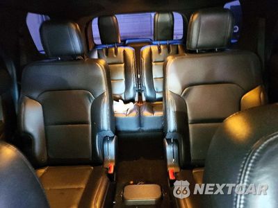 Zdjęcie 10 z 13 samochodu: 2017 FORD EXPLORER XLT VIN:1FM5K7D80HGD97538 - miniatura