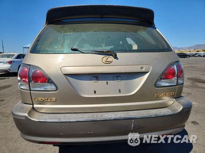 Zdjęcie 6 z 13 samochodu: 2002 LEXUS RX 300 VIN:JTJGF10U120137731 - miniatura