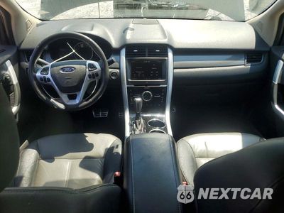 Zdjęcie 8 z 13 samochodu: 2014 FORD EDGE SPORT VIN:2FMDK4AK1EBA47140 - miniatura