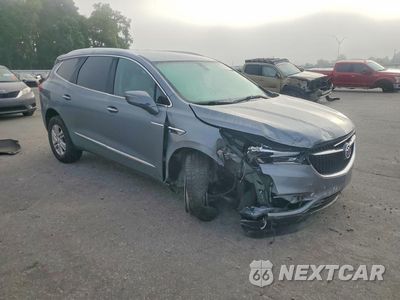 Czwarte zdjęcie samochodu z boku: 2019 BUICK ENCLAVE ESSENCE VIN:5GAEVAKW3KJ184704 - miniatura