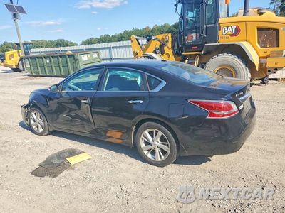 Drugie zdjęcie samochodu z przodu: 2015 NISSAN ALTIMA 2.5 SV VIN:1N4AL3AP8FC473327 - miniatura
