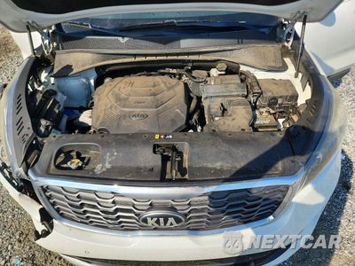 Zdjęcie 12 z 13 samochodu: 2019 KIA SORENTO EX V6 VIN:5XYPH4A51KG473959 - miniatura