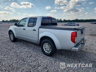 Drugie zdjęcie samochodu z przodu: 2017 NISSAN FRONTIER SV VIN:1N6AD0ERXHN702273 - miniatura